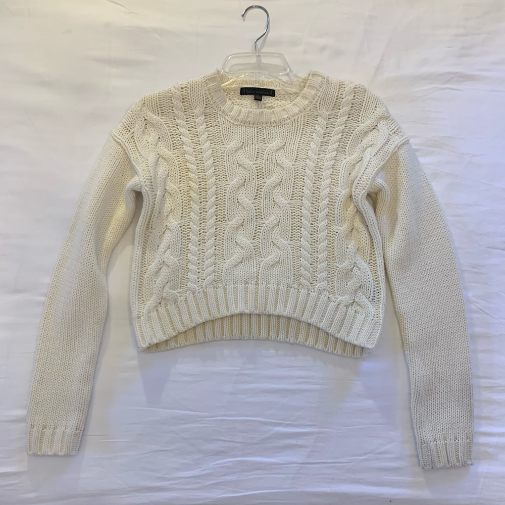 NWOT Urban Outfitters Knit Sweater - Picture 2 of 7